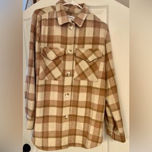 Carly Jean Clancy Jacket